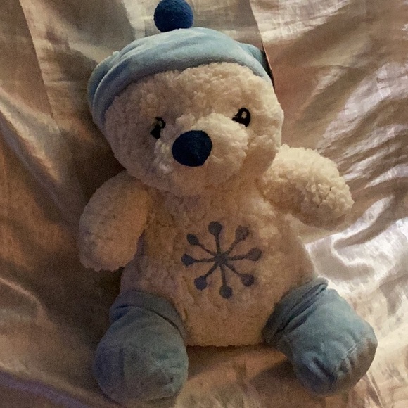 ❤️🧸 NWT Plush Soft Teddy Bear Stuffed Animal Just Too Adorable Brand New Tags🧸❤️ - Picture 4 of 10